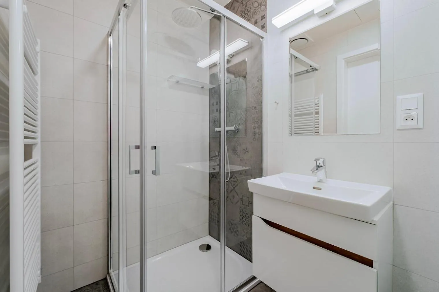 Blueground Holesovice Balcony Nr Vltava Prg-48 Apartamento Praga 0*,