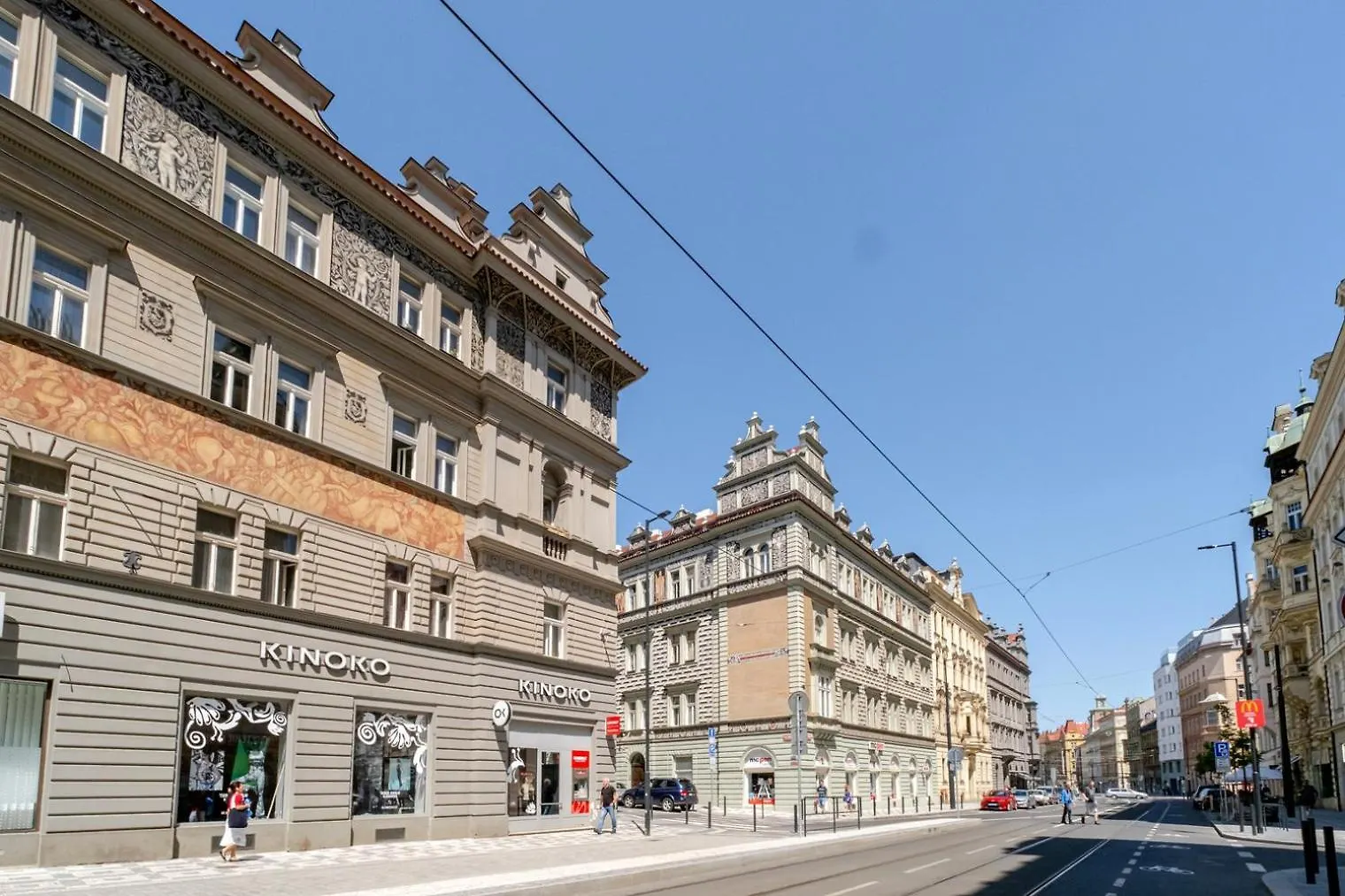 Blueground Holesovice Balcony Nr Vltava Prg-48 Apartamento Praga