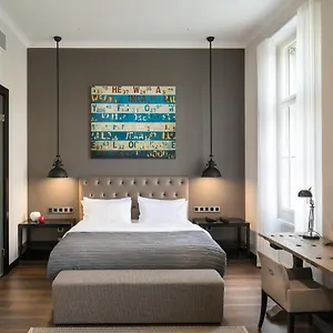 Hotel Quentin, Prag