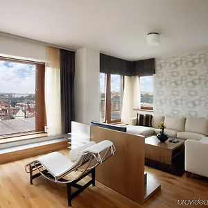 Hotel Rezidence Vysehrad, Prag