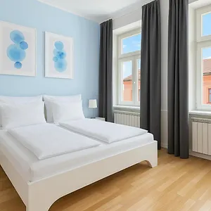 Appartement Emerald Boutique, Prague